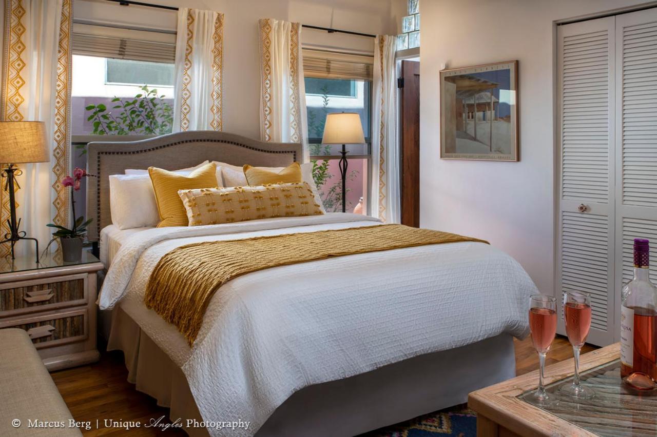 Adobe Rose Inn Tucson Ngoại thất bức ảnh