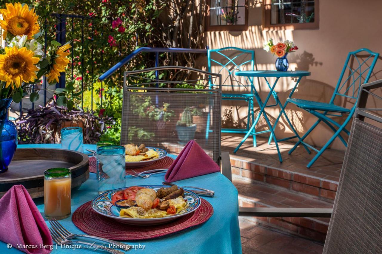 Adobe Rose Inn Tucson Ngoại thất bức ảnh