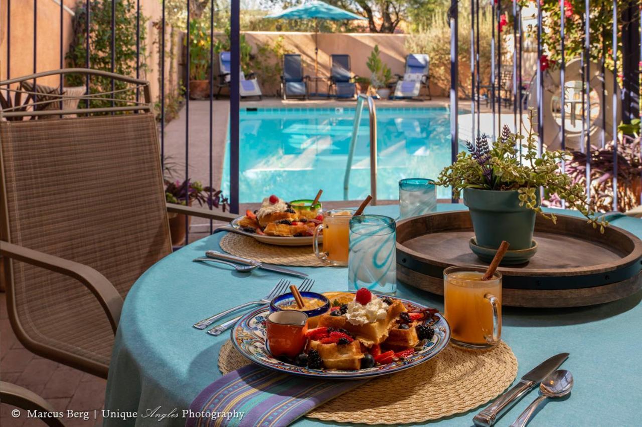 Adobe Rose Inn Tucson Ngoại thất bức ảnh