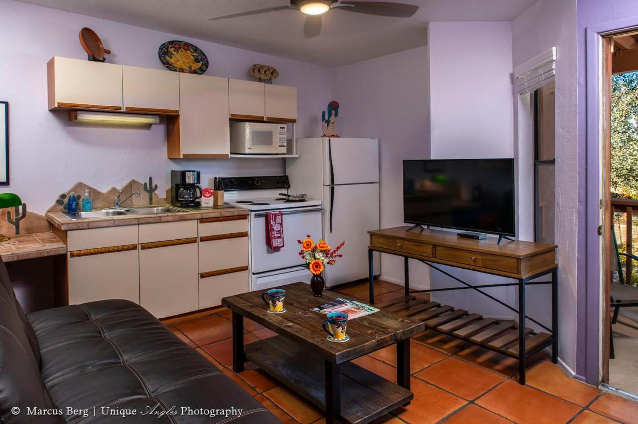 Adobe Rose Inn Tucson Ngoại thất bức ảnh