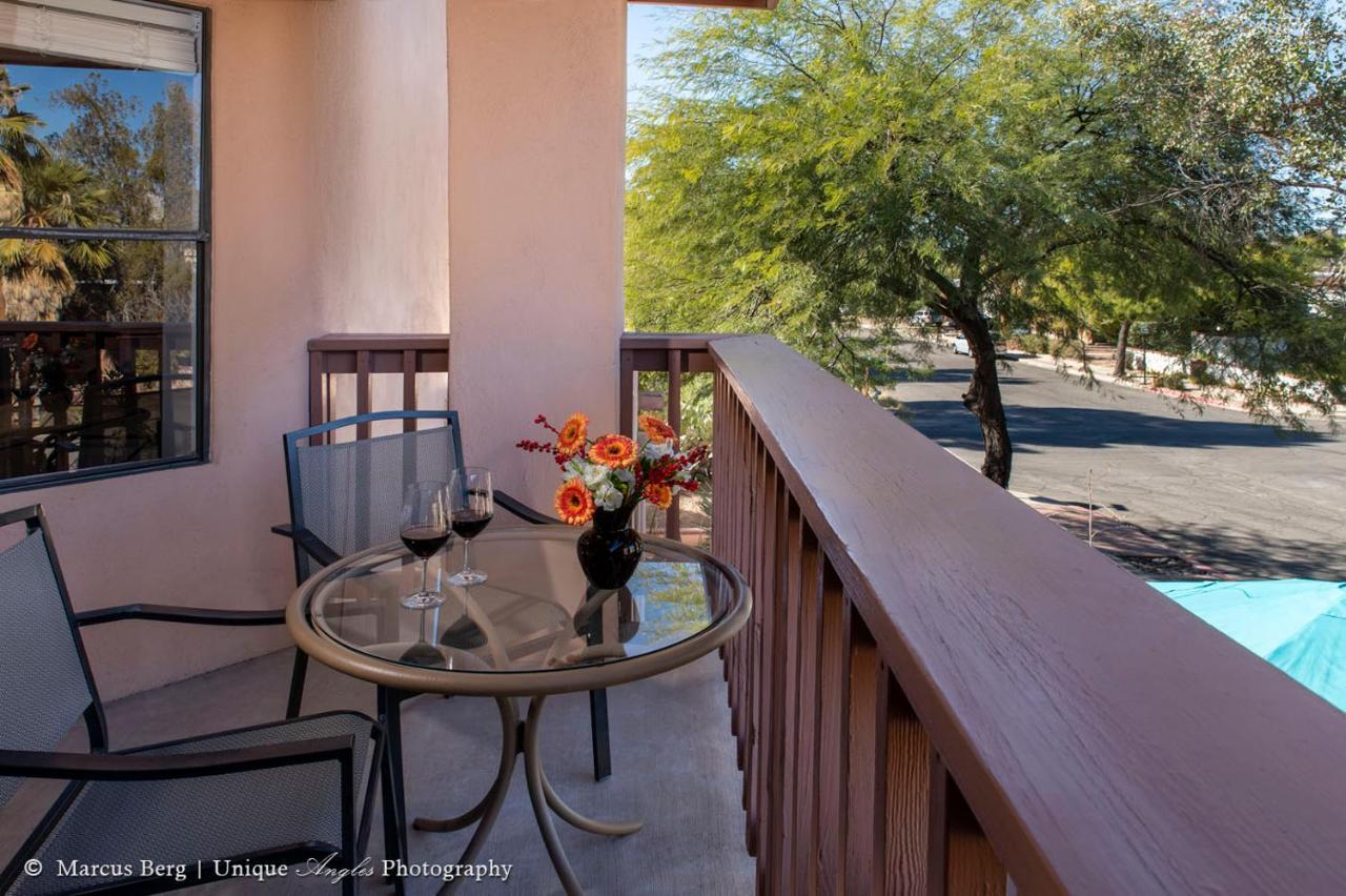 Adobe Rose Inn Tucson Ngoại thất bức ảnh