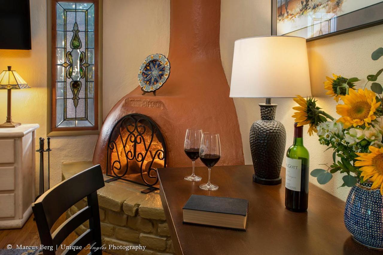 Adobe Rose Inn Tucson Ngoại thất bức ảnh