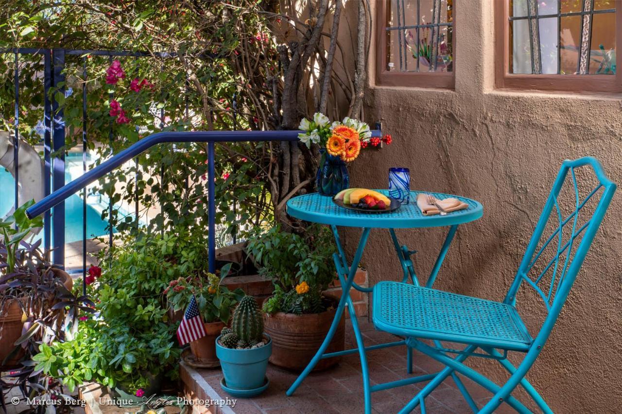Adobe Rose Inn Tucson Ngoại thất bức ảnh