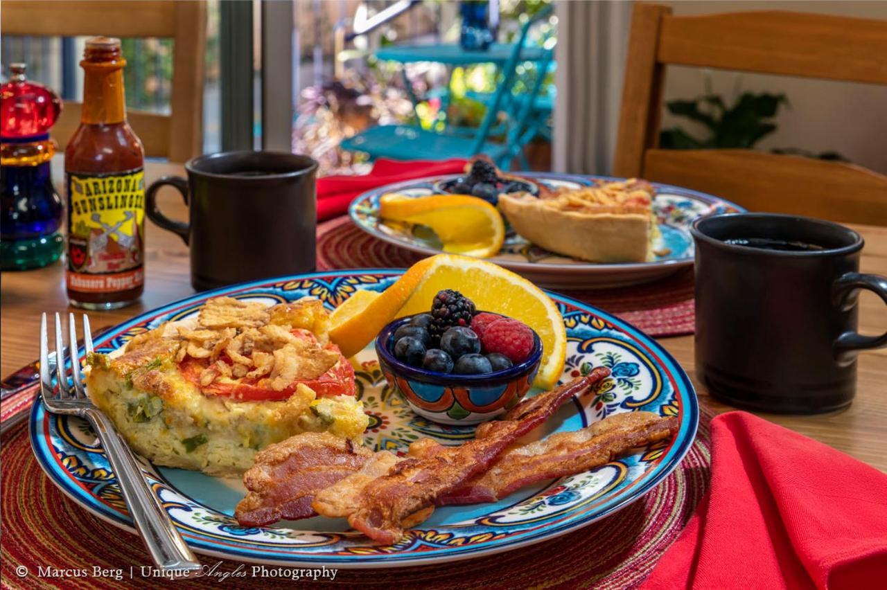 Adobe Rose Inn Tucson Ngoại thất bức ảnh
