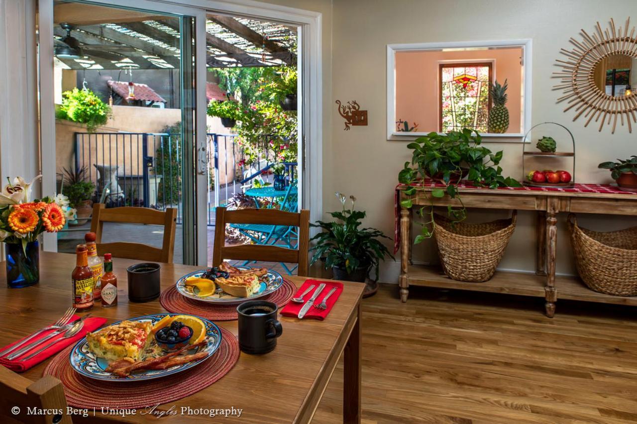 Adobe Rose Inn Tucson Ngoại thất bức ảnh