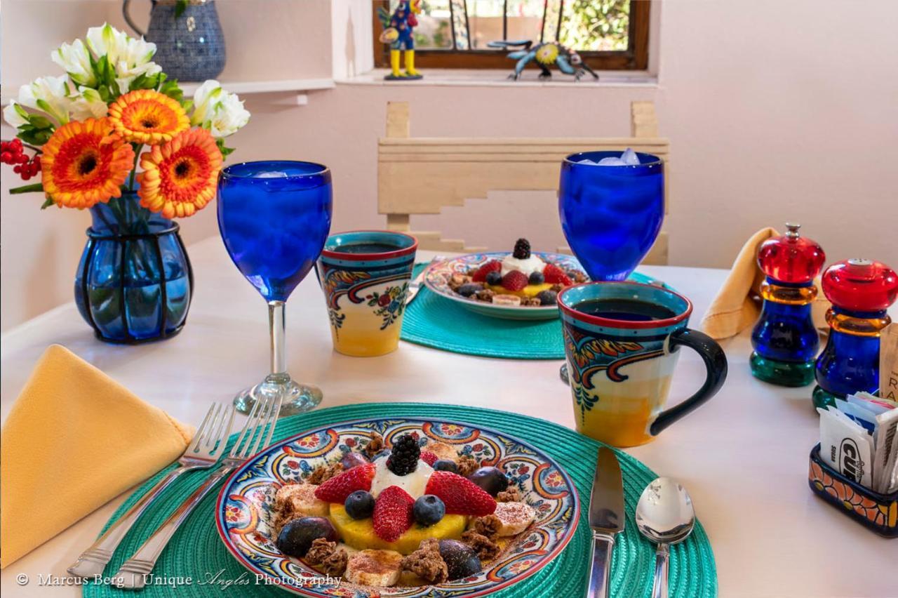 Adobe Rose Inn Tucson Ngoại thất bức ảnh
