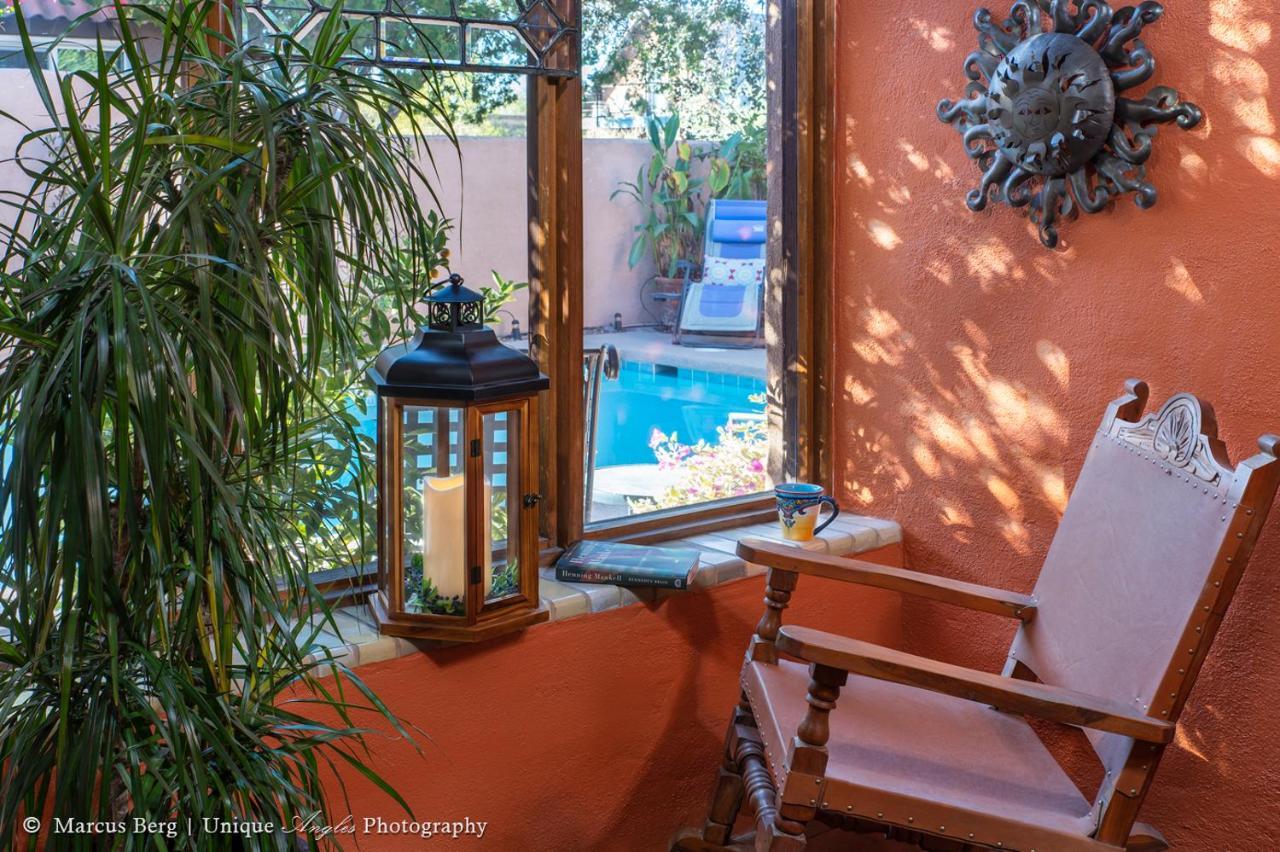 Adobe Rose Inn Tucson Ngoại thất bức ảnh