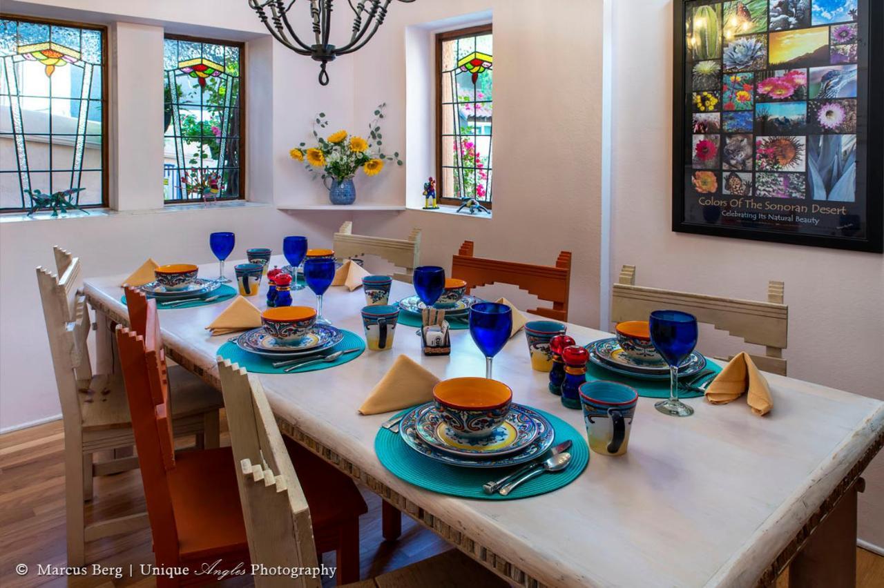 Adobe Rose Inn Tucson Ngoại thất bức ảnh