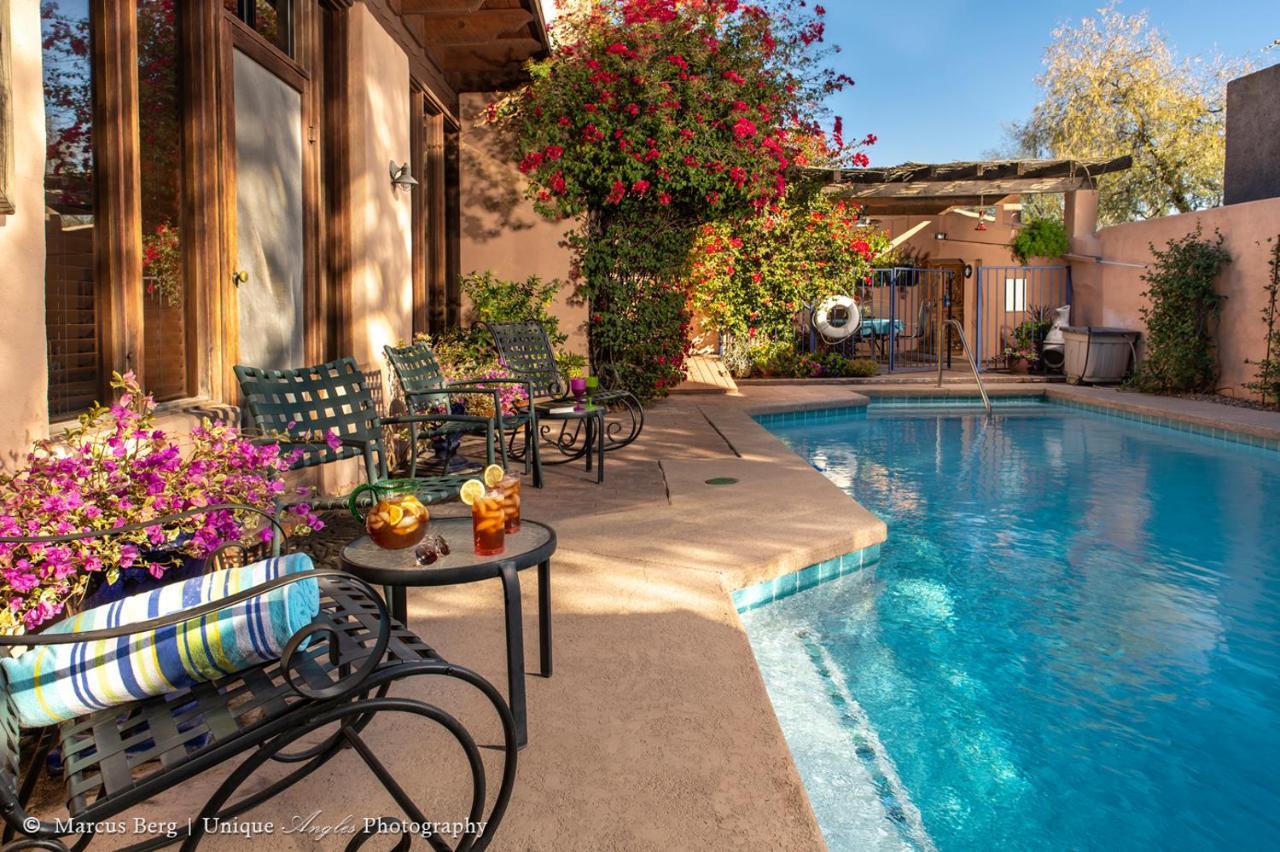 Adobe Rose Inn Tucson Ngoại thất bức ảnh