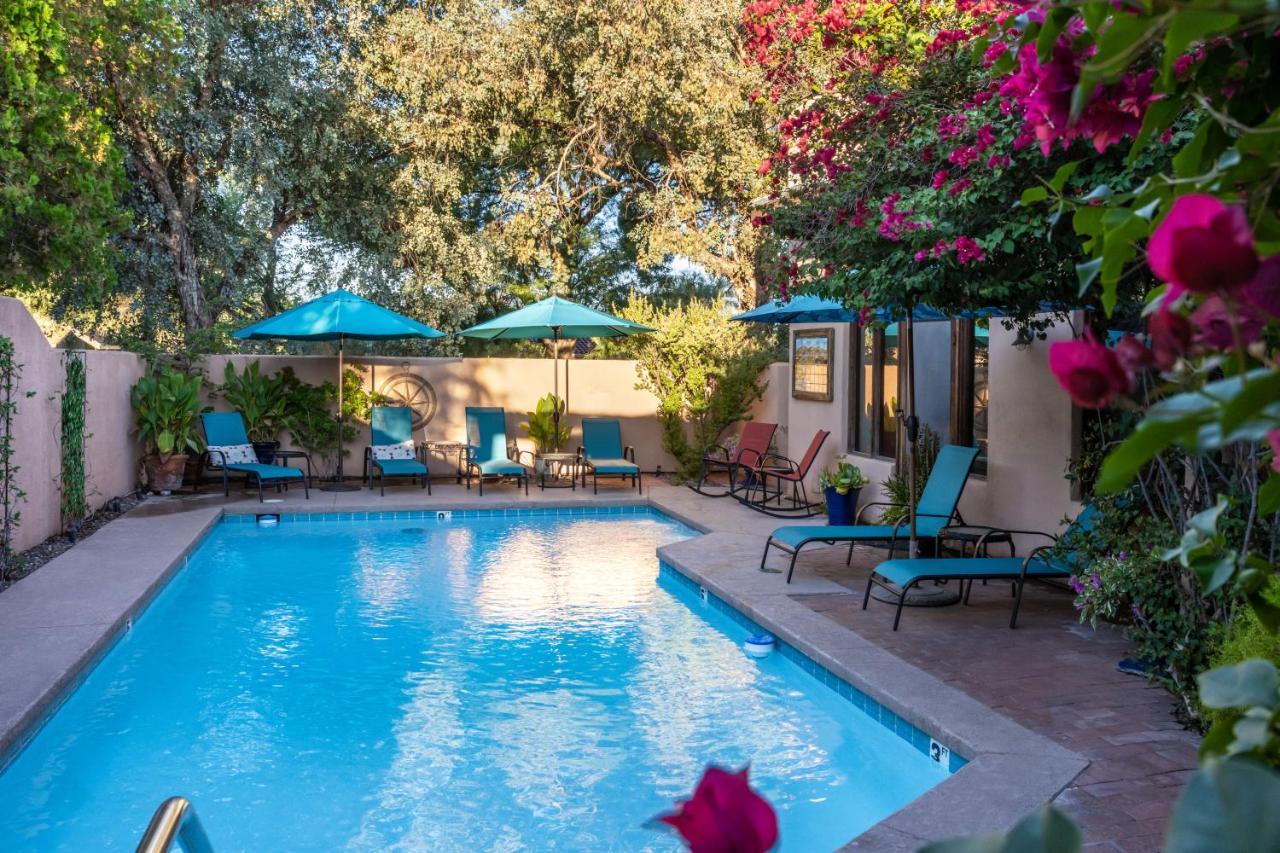 Adobe Rose Inn Tucson Ngoại thất bức ảnh