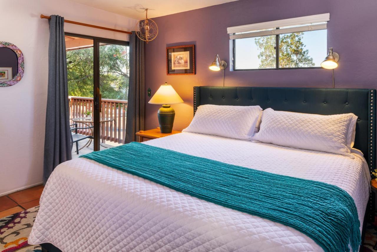 Adobe Rose Inn Tucson Ngoại thất bức ảnh