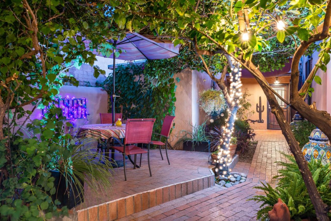 Adobe Rose Inn Tucson Ngoại thất bức ảnh