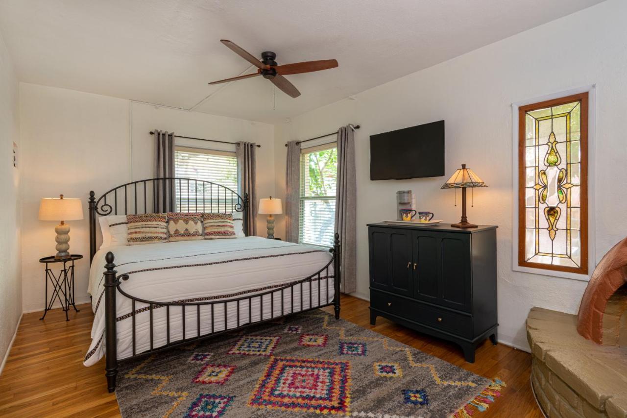 Adobe Rose Inn Tucson Ngoại thất bức ảnh