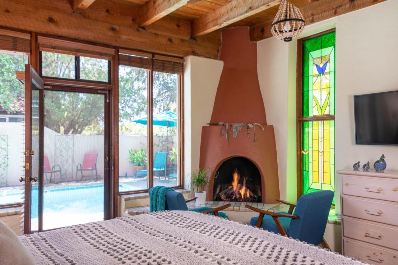 Adobe Rose Inn Tucson Ngoại thất bức ảnh