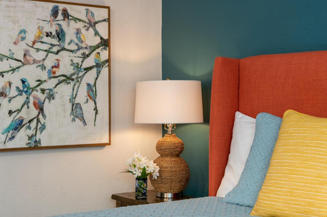 Adobe Rose Inn Tucson Ngoại thất bức ảnh