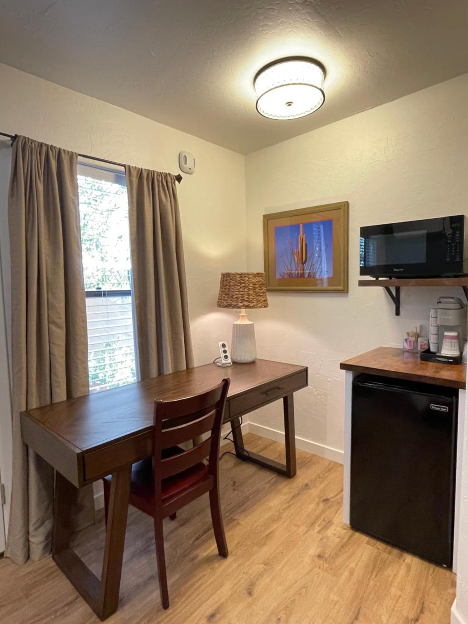 Adobe Rose Inn Tucson Ngoại thất bức ảnh