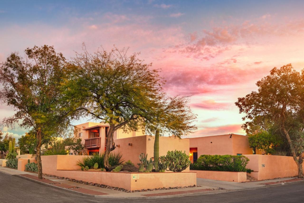 Adobe Rose Inn Tucson Ngoại thất bức ảnh