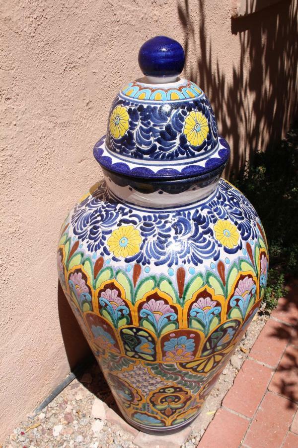 Adobe Rose Inn Tucson Ngoại thất bức ảnh